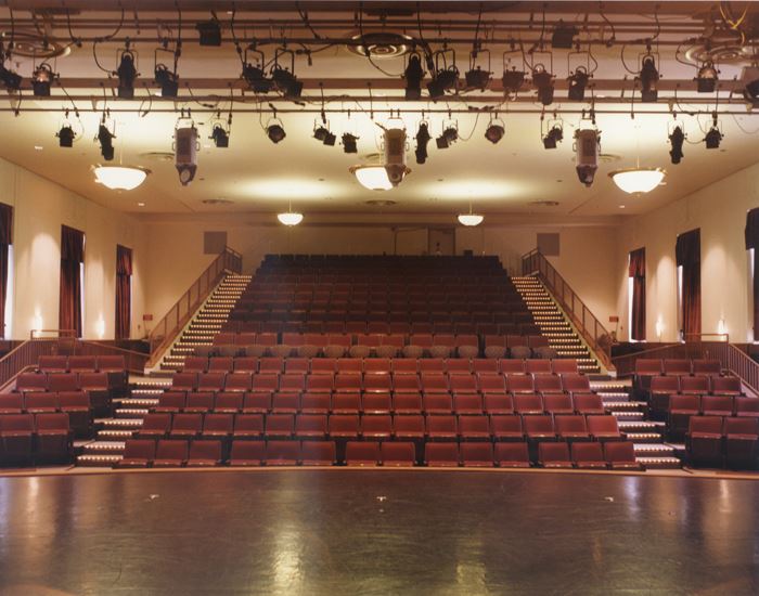 Brockport - Auditorium