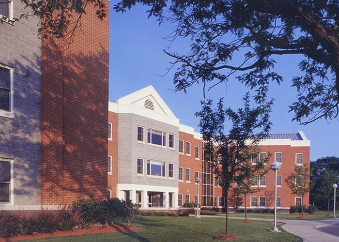 Utica College Residence Hall and Conference Center